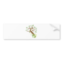 Tree of Life ~ Earth Mother Tree Bumper Sticker