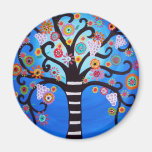 TREE OF LIFE FRIDGE MAGNET