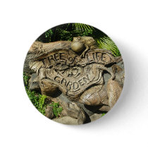 Tree of life garden buttons
