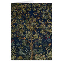 Tree Of Life Greeting Card