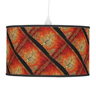 TREE OF LIFE HANGING LAMPS