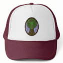 Tree of Life Hat