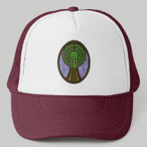 Tree of Life Hat