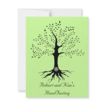 Tree of Life invitations by artistshahan79 Tree of Life invitations