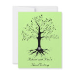 Tree of Life Invitation