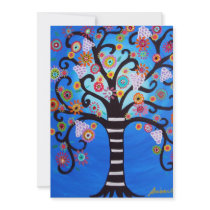 TREE OF LIFE INVITES