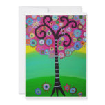 TREE OF LIFE INVITATIONS