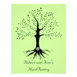 Tree of Life Invitation