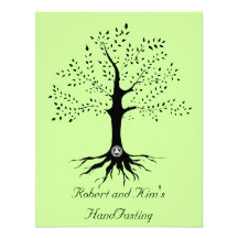 Tree of Life Invitation