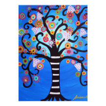 TREE OF LIFE INVITES