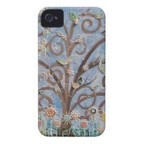 Tree of Life iPhone Case Iphone 4 Case-mate Cases