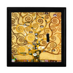 Tree of Life Jewelry Box