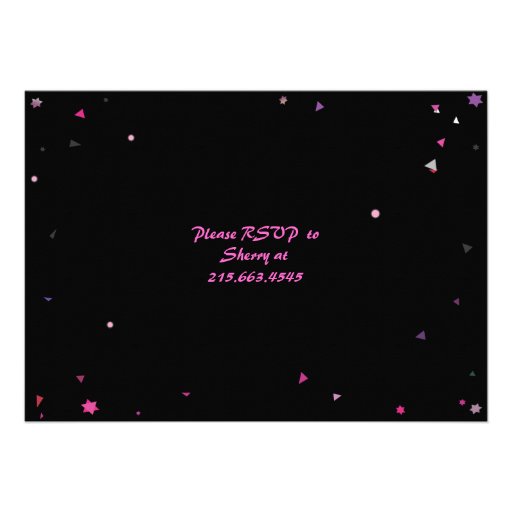 Tree of Life Jewish Baby Naming Invitation