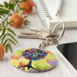 TREE OF LIFE KEY CHAIN