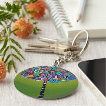 TREE OF LIFE keychains