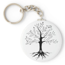 Tree of Life Keychains