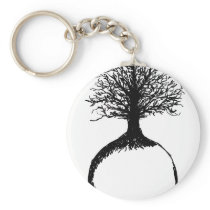 Tree of Life Keychains