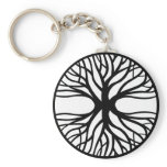 Tree Of Life Key Chain