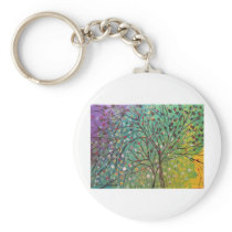 Tree of Life Key Chains