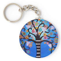 TREE OF LIFE KEY CHAIN