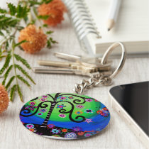 TREE OF LIFE keychains