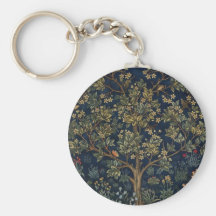 Tree Of Life Keychain