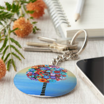 TREE OF LIFE keychains