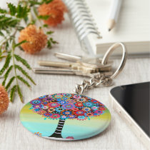 TREE OF LIFE keychains