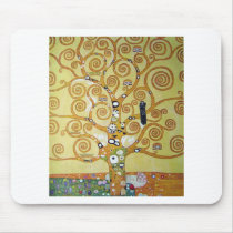 TREE OF LIFE - Klimt mousepads