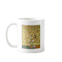 TREE OF LIFE - Klimt mugs