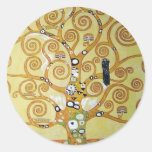 TREE OF LIFE - Klimt Sticker