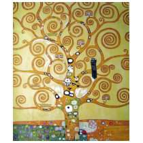 TREE OF LIFE - Klimt t-shirts