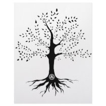 Tree of Life letterhead by artistshahan79 Tree of Life letterhead