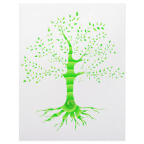 tree of life letterhead