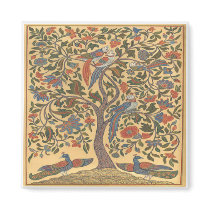 Tree of Life Magnet by ethnocentric Tree of Life Magnet