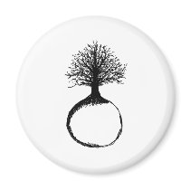 Tree of Life Magnets