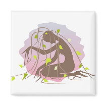 Tree of Life Magnet