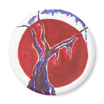 Tree of Life magnets