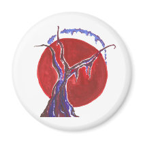 Tree of Life magnets