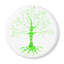 tree of life magnets
