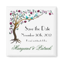 Tree of life Magnet