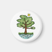 Tree of Life Magnet