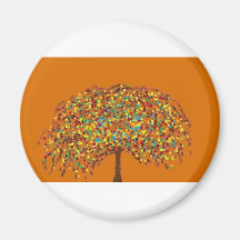 Tree Of Life Magnet