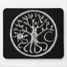 Tree Of Life Mouse Pad