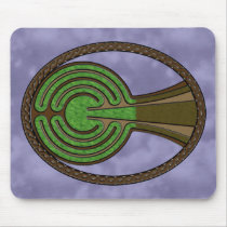 Tree of Life Mousepad