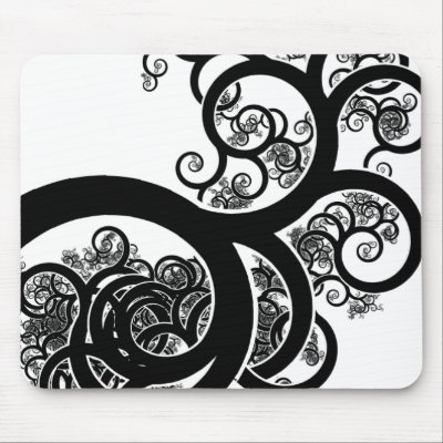 Tree of Life Mouse Pad by Loadus