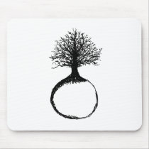 Tree of Life Mouse Pad