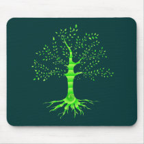 tree of life mousepads