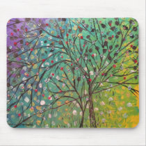 Tree of Life Mouse Pad