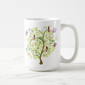 Tree of Life mug